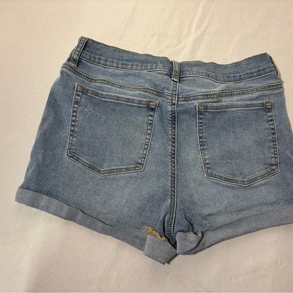 Womens size 29 pacsun brand jean shorts, #K825 - Picture 2 of 5
